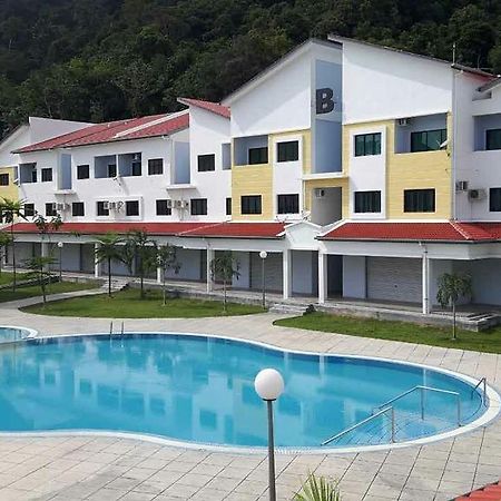 Pangkor Lot 10 Vacation Studio パンコール エクステリア 写真