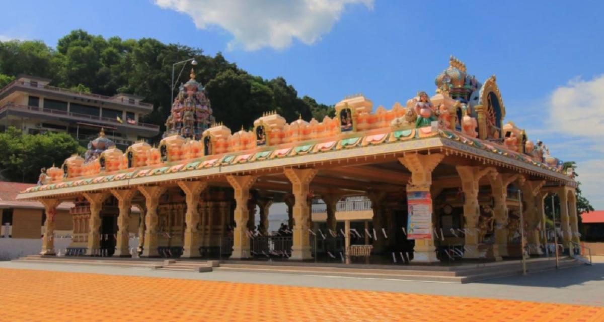 Pangkor Lot 10 Vacation Studio パンコール エクステリア 写真
