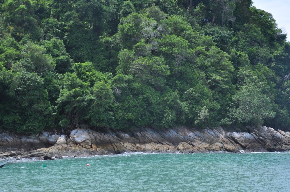 Pangkor Lot 10 Vacation Studio パンコール エクステリア 写真