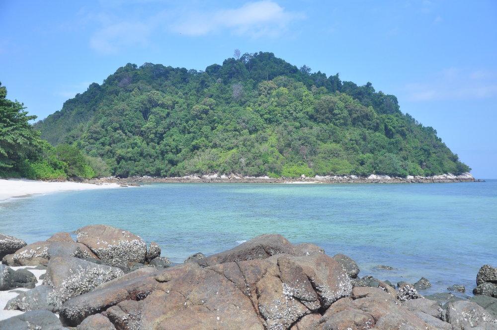 Pangkor Lot 10 Vacation Studio パンコール エクステリア 写真