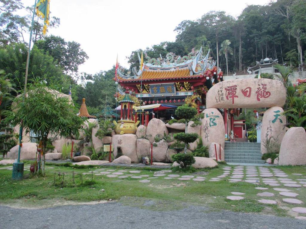 Pangkor Lot 10 Vacation Studio パンコール エクステリア 写真