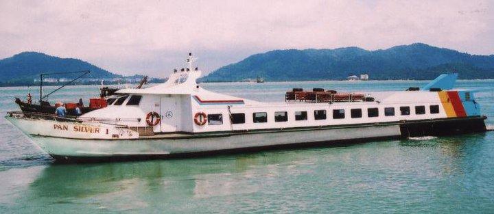Pangkor Lot 10 Vacation Studio パンコール エクステリア 写真