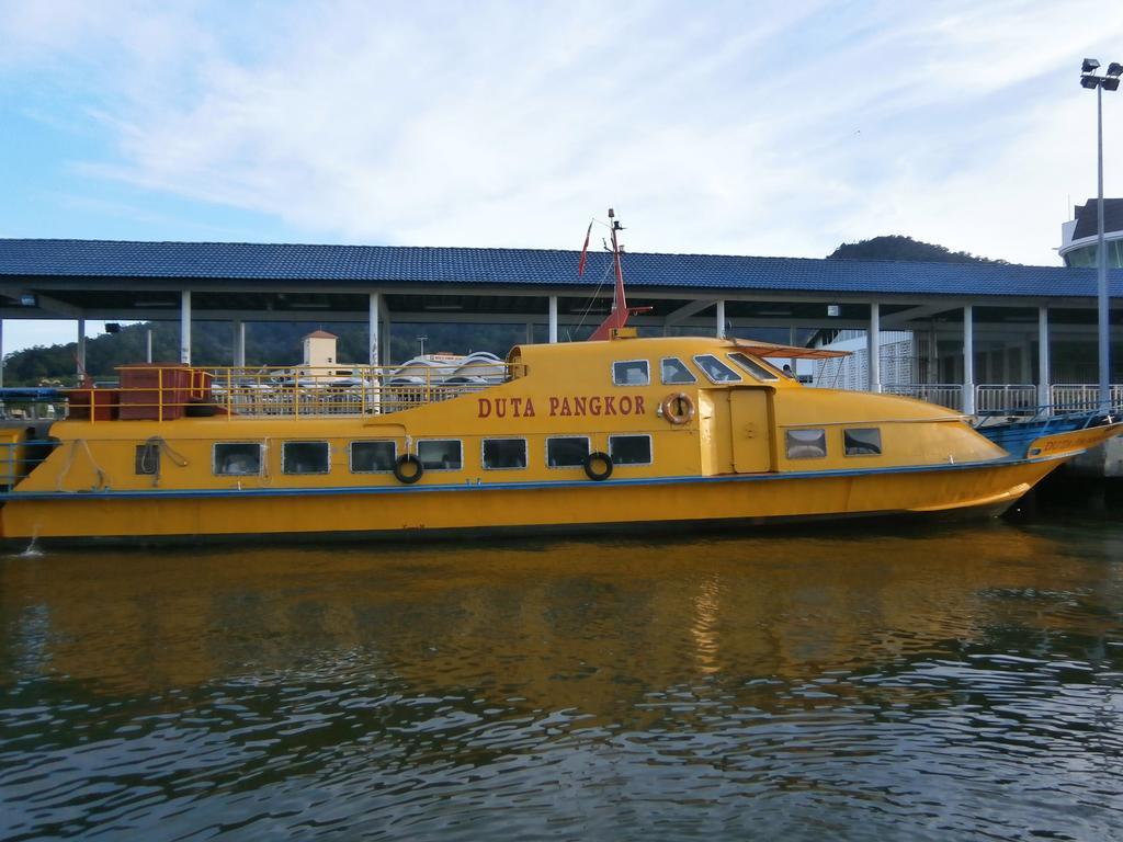Pangkor Lot 10 Vacation Studio パンコール エクステリア 写真
