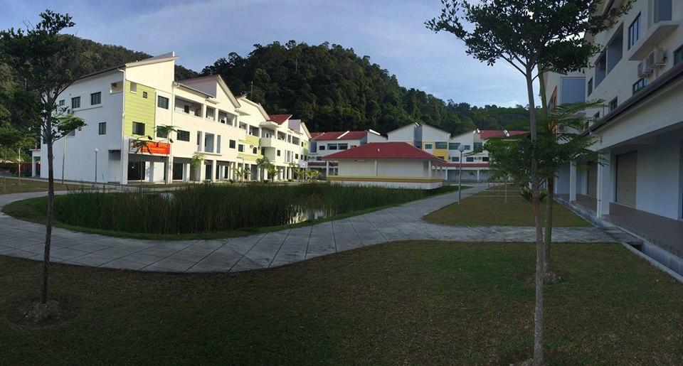Pangkor Lot 10 Vacation Studio パンコール エクステリア 写真