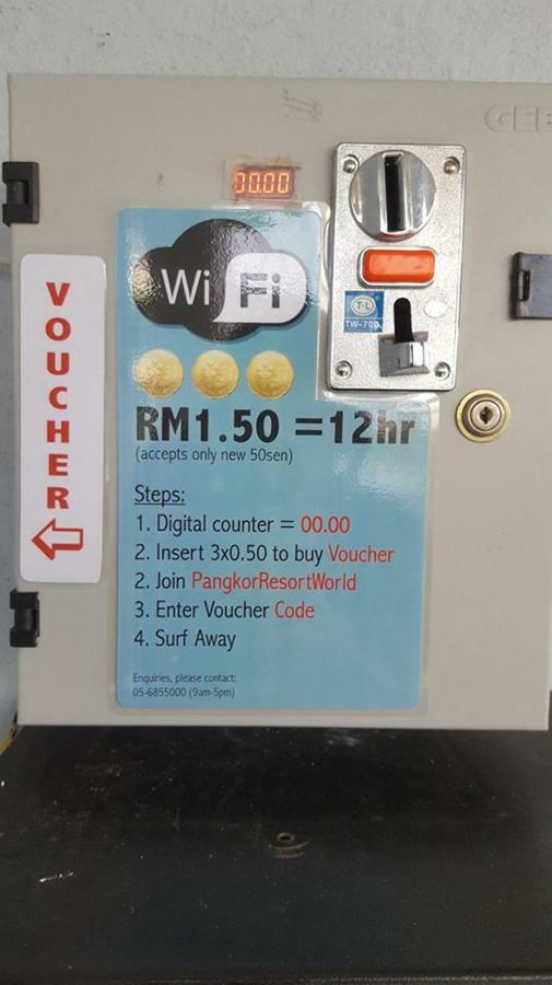 Pangkor Lot 10 Vacation Studio パンコール エクステリア 写真